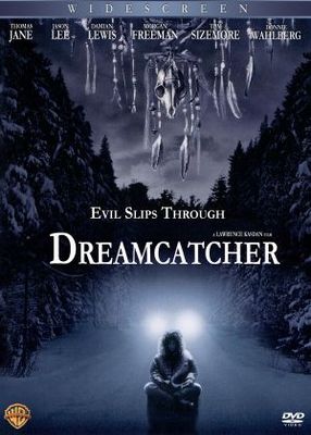 Dreamcatcher Wooden Framed Poster