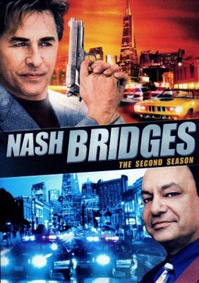 Nash Bridges poster