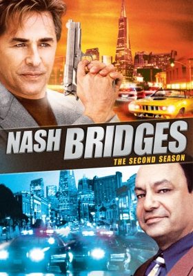 Nash Bridges Poster 637638