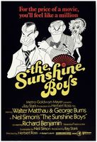 The Sunshine Boys tote bag #