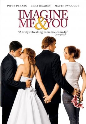 Imagine Me And You mouse pad
