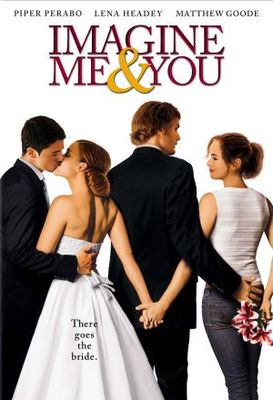 Imagine Me And You mouse pad