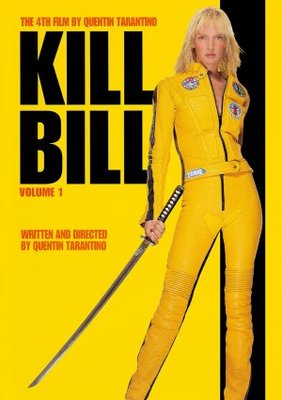 Kill Bill: Vol. 1 Stickers 637696