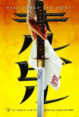 Kill Bill: Vol. 1 Stickers 637697