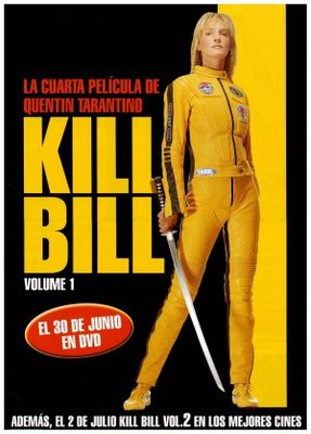 Kill Bill: Vol. 1 tote bag #