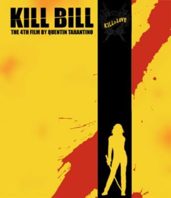 Kill Bill: Vol. 1 Mouse Pad 637704