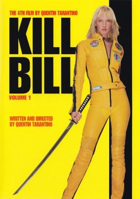 Kill Bill: Vol. 1 Stickers 637705