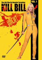 Kill Bill: Vol. 1 Tank Top #637706