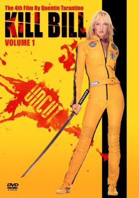 Kill Bill: Vol. 1 Mouse Pad 637711