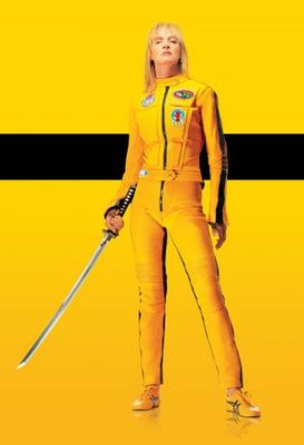 Kill Bill: Vol. 1 Canvas Poster