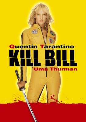 Kill Bill: Vol. 1 mouse pad