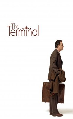 The Terminal Poster with Hanger