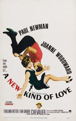A New Kind of Love Poster with Hanger