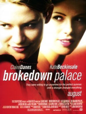 Brokedown Palace Poster with Hanger