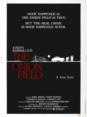 The Onion Field Poster with Hanger