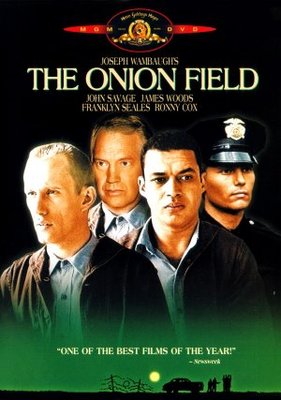 The Onion Field pillow