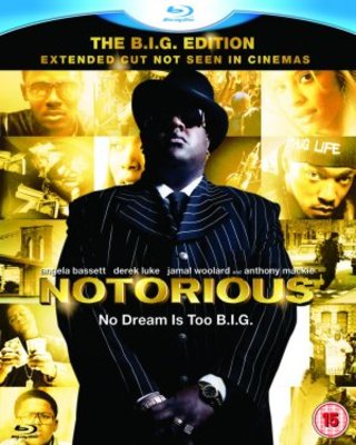 Notorious poster