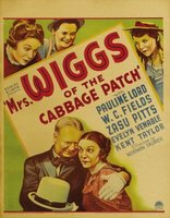 Mrs. Wiggs of the Cabbage Patch tote bag #