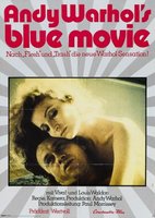 Blue Movie tote bag #