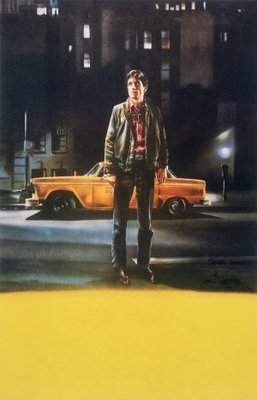 Taxi Driver Poster 637908