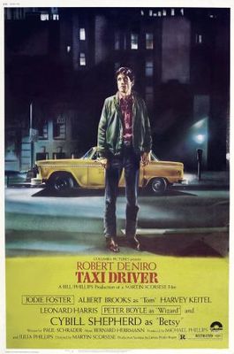 Taxi Driver Poster 637914