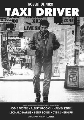 Taxi Driver Poster 637918