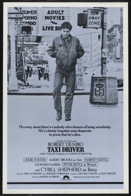 Taxi Driver Poster 637919