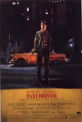 Taxi Driver Poster 637920
