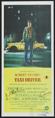 Taxi Driver Poster 637923