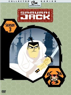Samurai Jack Stickers 637926