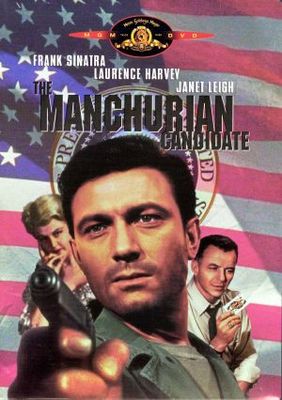 The Manchurian Candidate Poster 637948