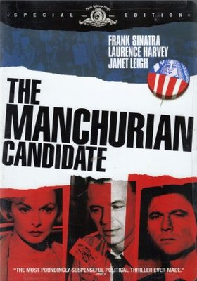 The Manchurian Candidate mouse pad