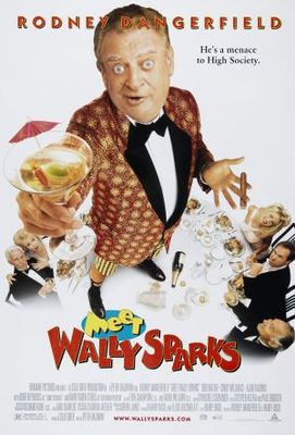 Meet Wally Sparks Canvas Poster