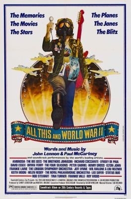 All This and World War II Canvas Poster