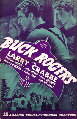 Buck Rogers calendar