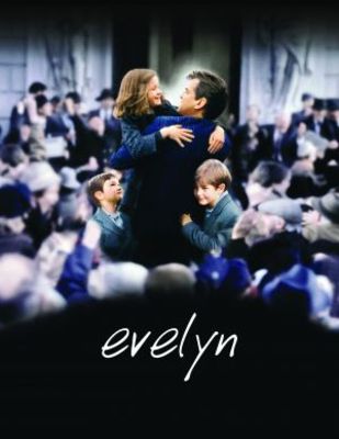 Evelyn Metal Framed Poster