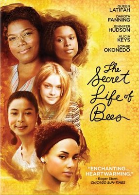 The Secret Life of Bees poster