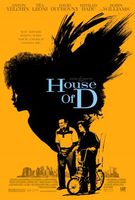 House of D Mouse Pad 638102