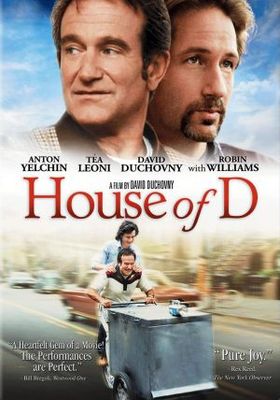 House of D Canvas Poster