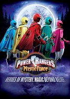 Power Rangers Mystic Force t-shirt #638114