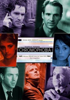 Chromophobia Canvas Poster