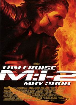 Mission: Impossible II Phone Case