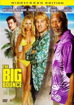 The Big Bounce Canvas Poster