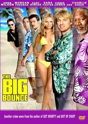 The Big Bounce Metal Framed Poster