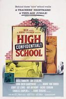 High School Confidential! tote bag #