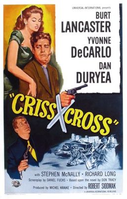 Criss Cross poster