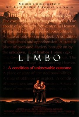 Limbo Wooden Framed Poster