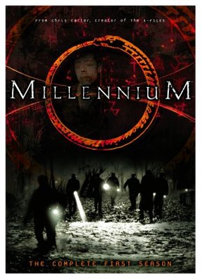 Millennium Canvas Poster