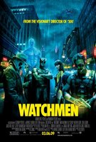 Watchmen hoodie #638234