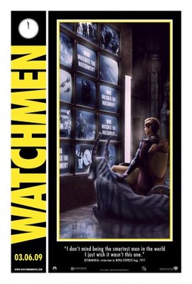 Watchmen Stickers 638236